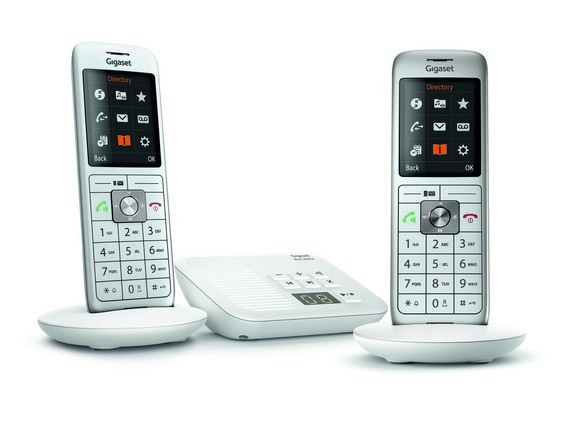 GIGASET Téléphone Fixe CL Duo - vue 8