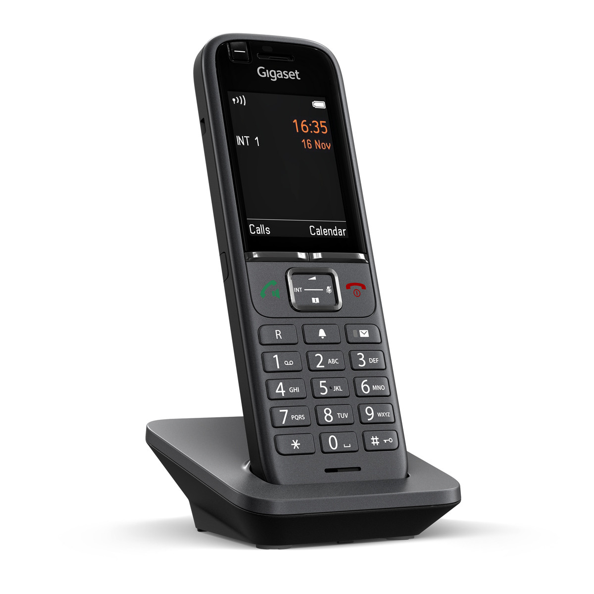 Gigaset S700H PRO Téléphone DECT Identification de 'appelant - vue 3