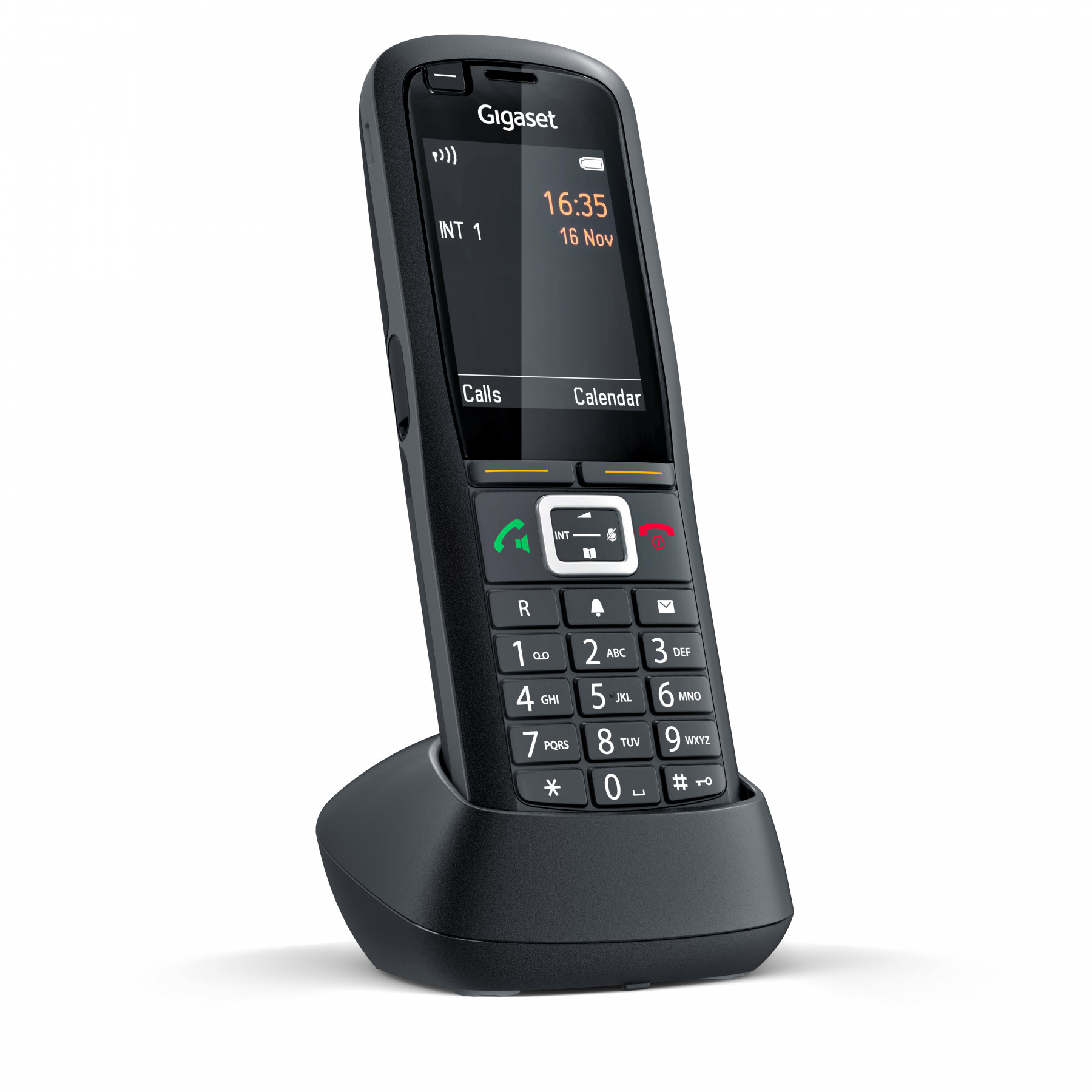 Gigaset R700H PRO Téléphone DECT Identification de 'appelant