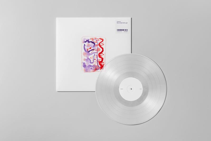 Moons Melt Milk Light