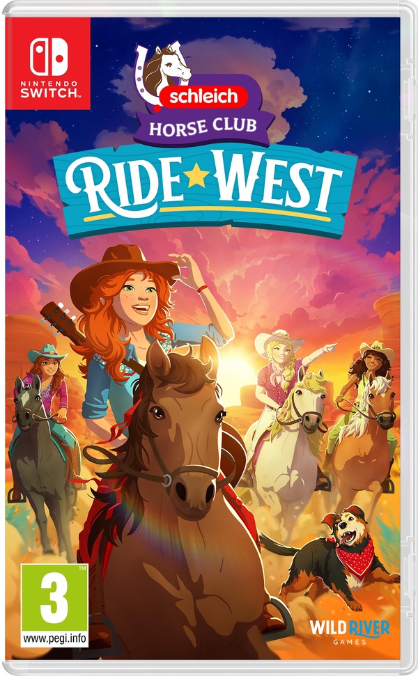 Horse Club: Ride West (SWITCH)