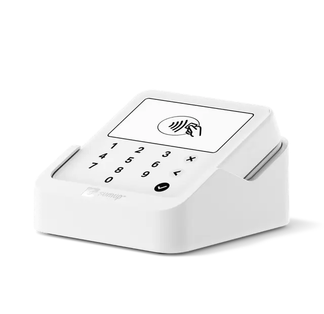 SumUp Solo Lite lecteur de cartes à puce Batterie