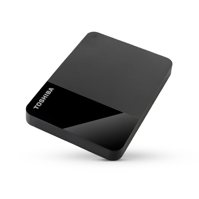 Toshiba Canvio Ready disque dur externe 2 To 2.5 Micro-USB B 3.2 Gen 1 (3.1 Gen 1) Noir
