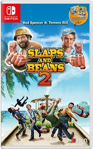 Bud Spencer & Terence Hill : Slaps and Beans 2 (SWITCH)