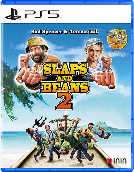 Bud Spencer & Terence Hill : Slaps and Beans 2 (PS5)