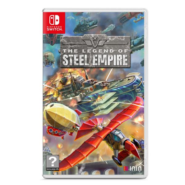 The Legend of Steel Empire (SWITCH)