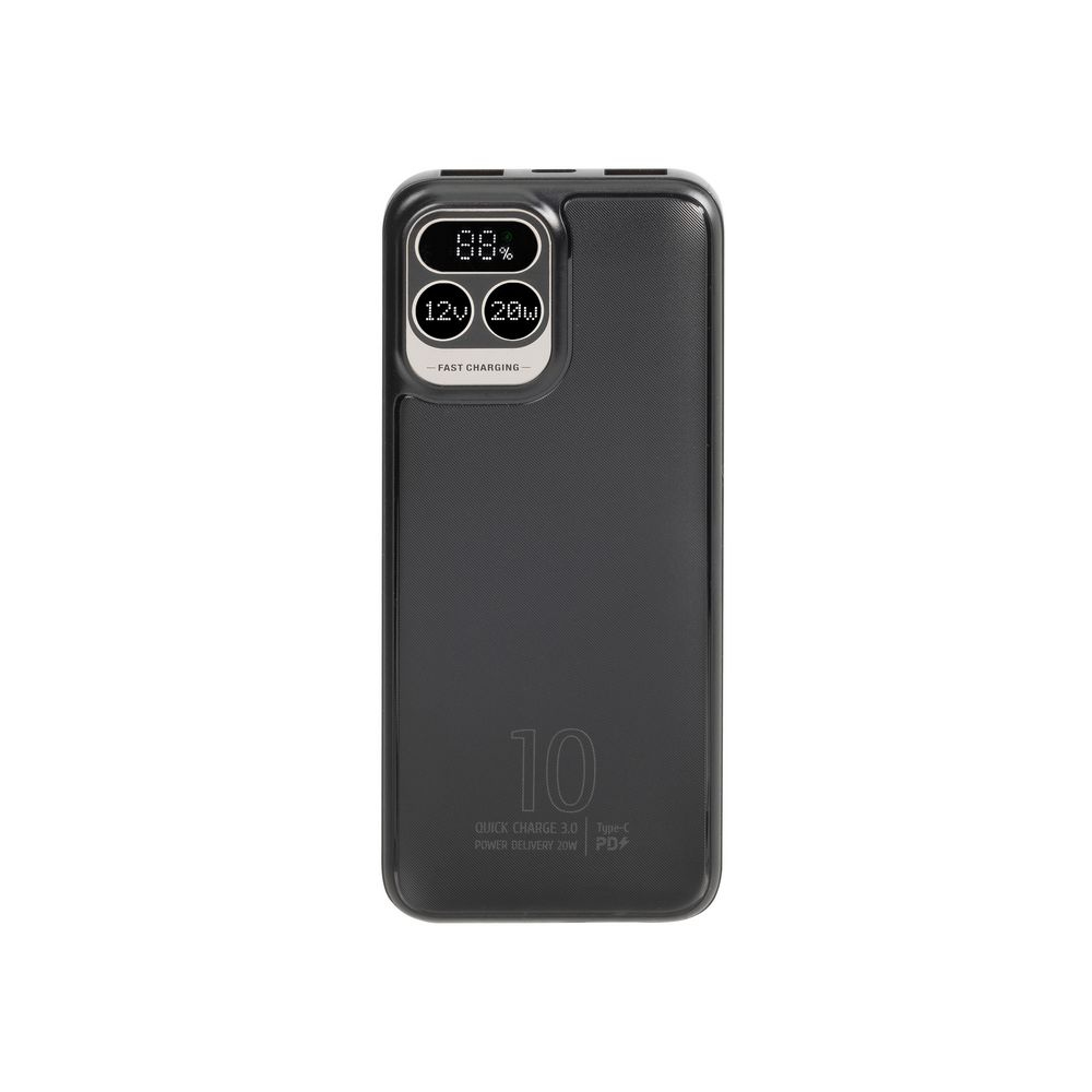 Rivacase VA2511 banque d'alimentation électrique 10000 mAh - vue 1