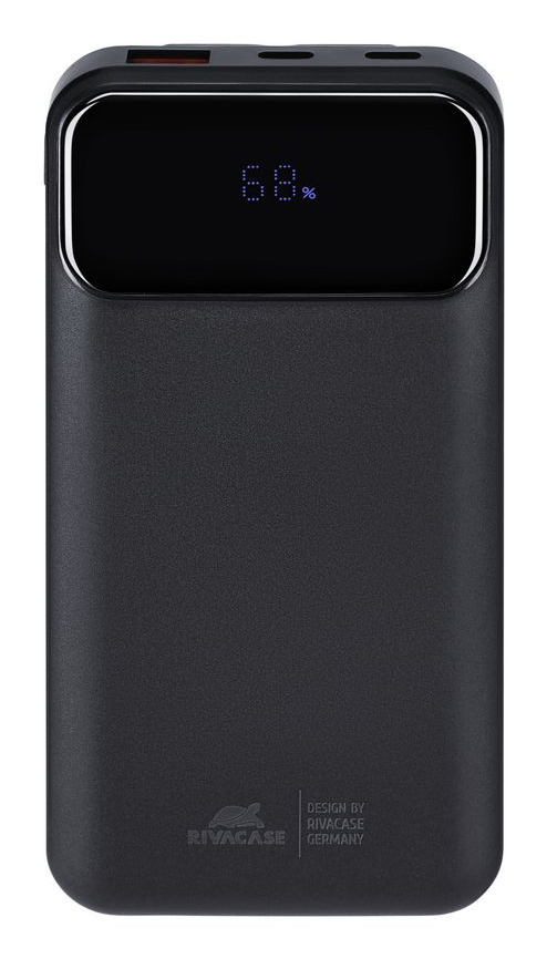 Rivacase VA2211 banque d'alimentation électrique Lithium Polymère LiPo 10000 mAh Neuf - vue 7