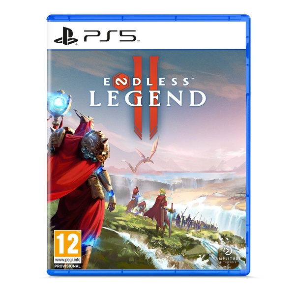 Endless Legend 2 - Limited Edition (PS5)