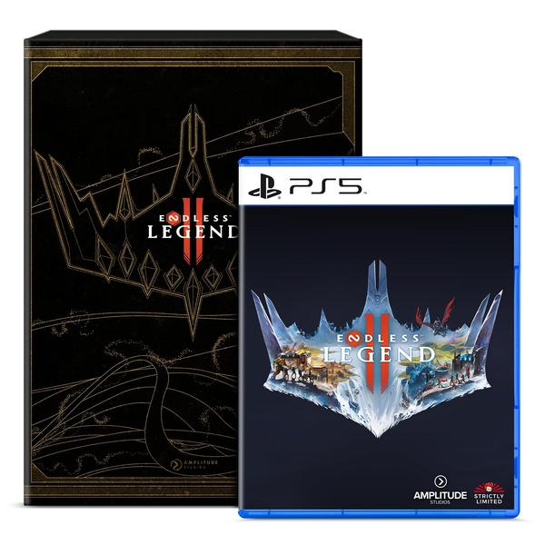 Endless Legend 2 - Collector's Edition (PS5)