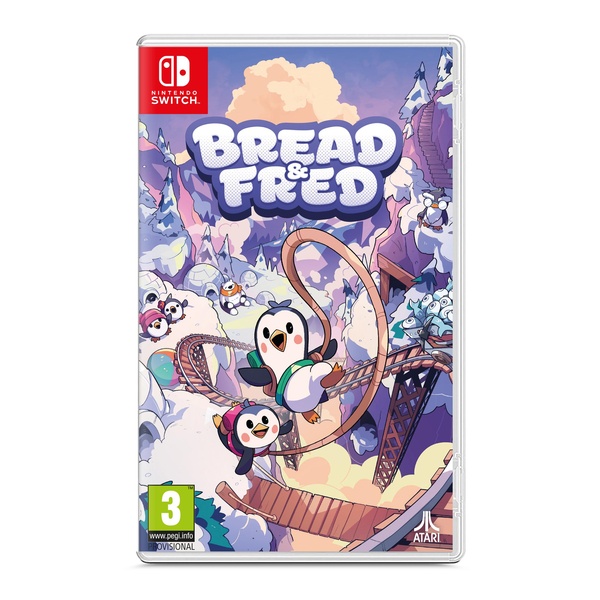 Bread & Fred - Limited Edition (SWITCH)
