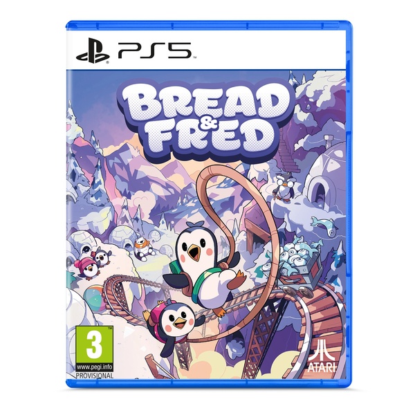Bread & Fred - Limited Edition (PS5)