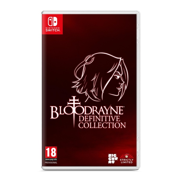 BloodRayne: Definitive Collection - Limited Editon (SWITCH)