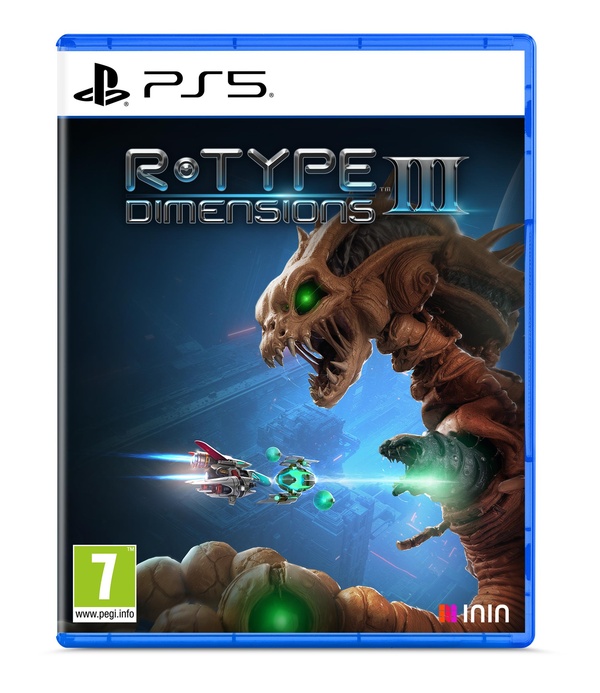 R Type™ Dimensions III PS5® - vue 4