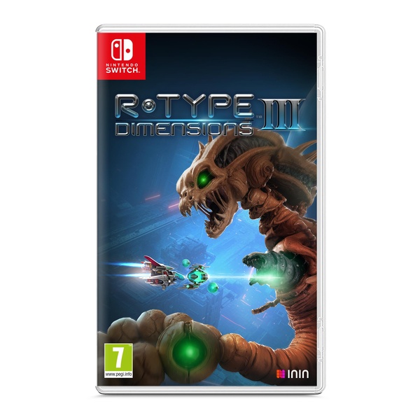 R-Type Dimensions III (SWITCH)