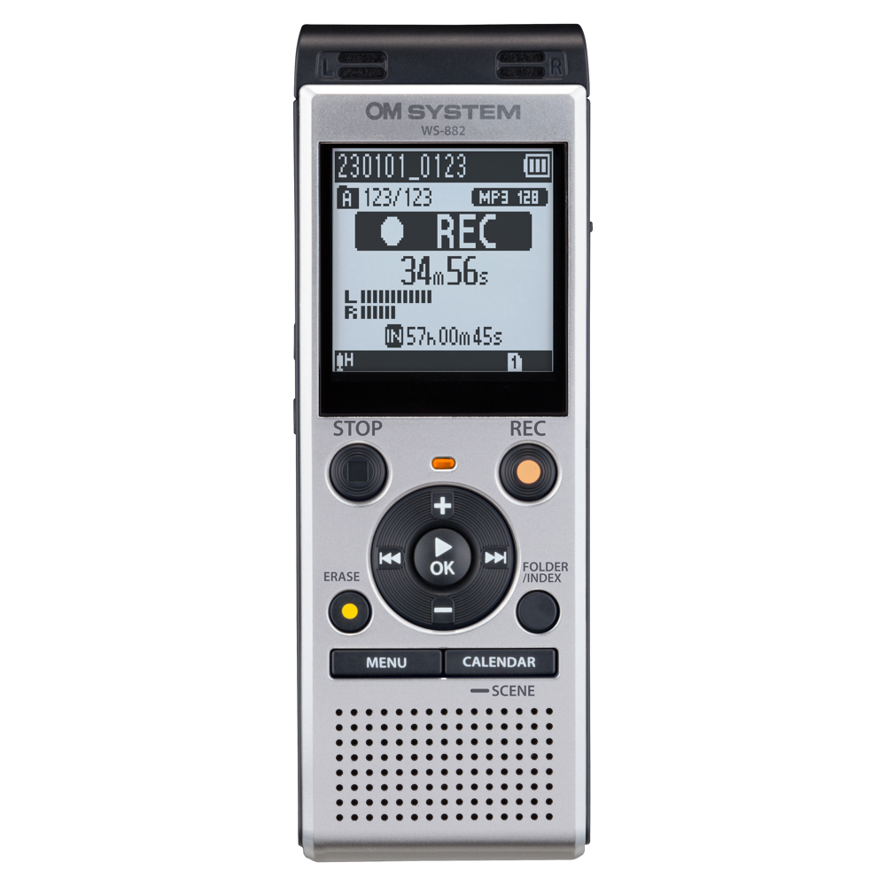 DICTAPHONE Olympus WS882