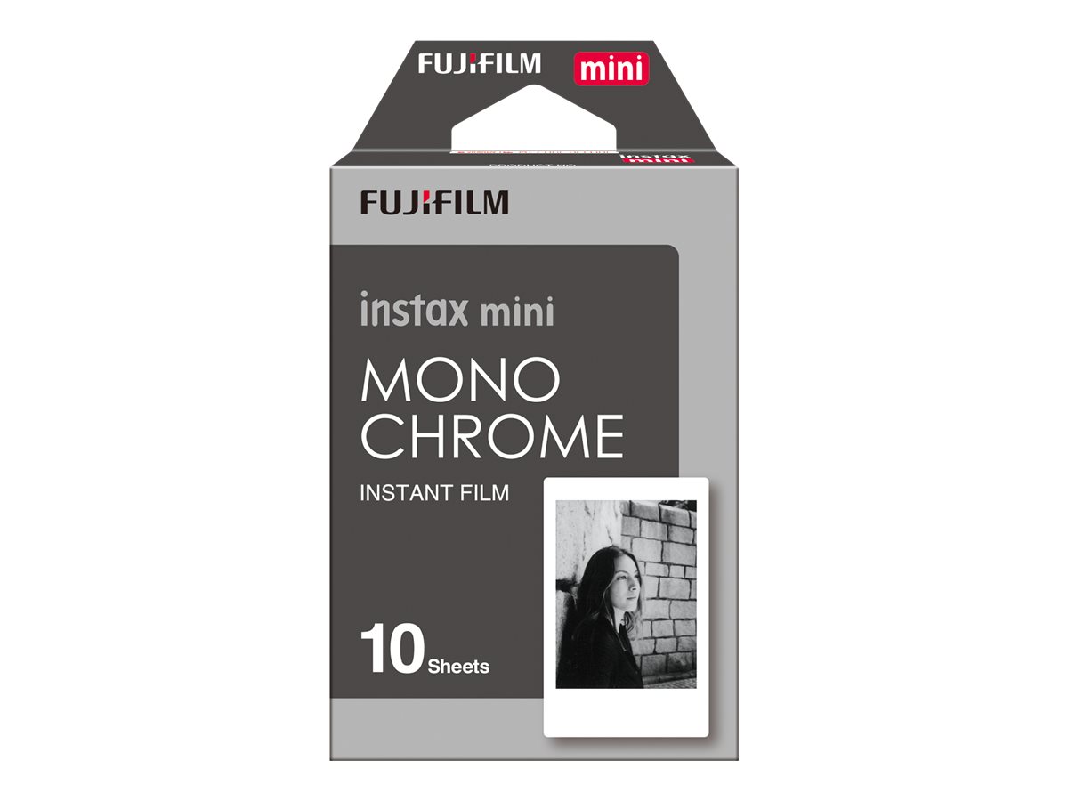 Film mini monochrome 10v Fujifilm Mini monochrome 10v