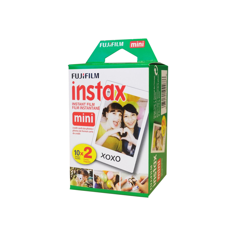 Film mini bipack (10x2 pk) Fujifilm Mini bipack (10x2 pk)