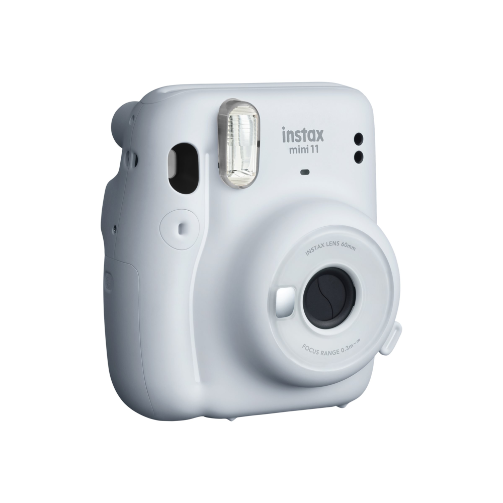 Appareil photo instantané Fujifilm Instax Mini 11 Blanc