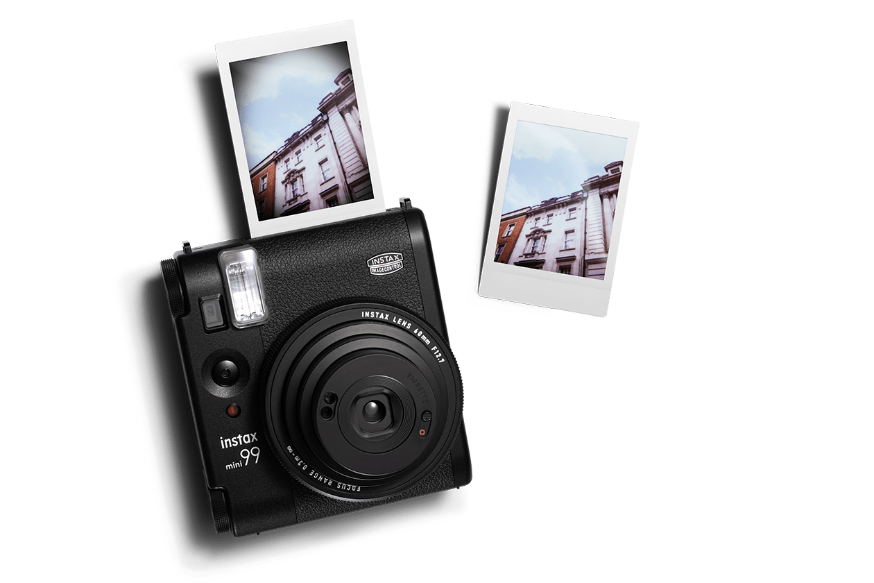 Appareil Photo Instantané Fujifilm Instax Mini 99 – Photos 62 x 46 mm, Design Analogique - vue 5
