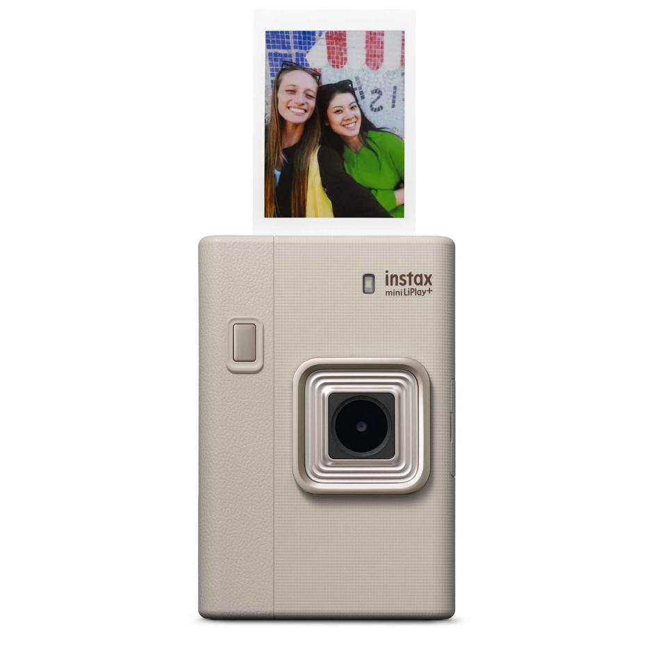 APP INSTAX LIPLAY+ BEIGE