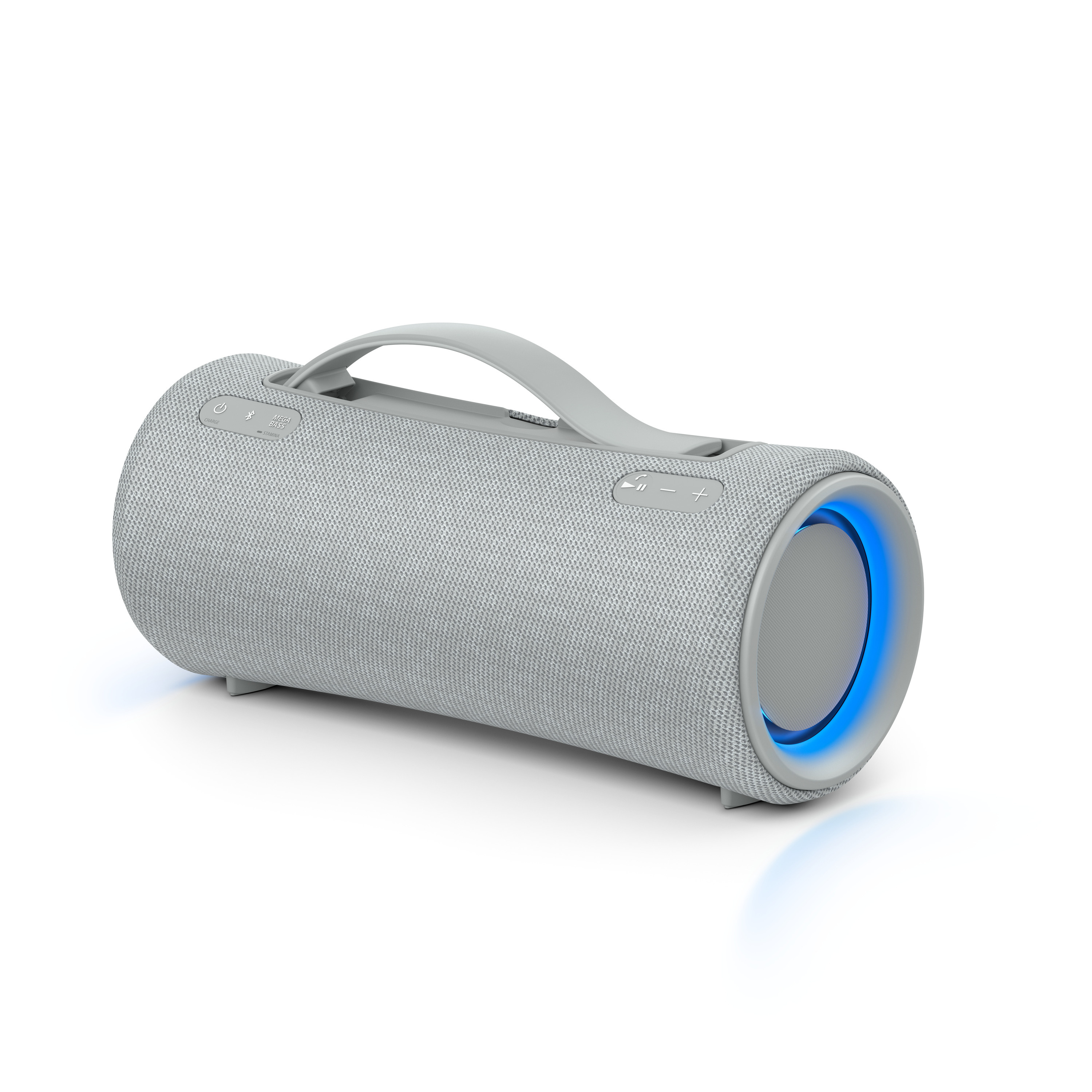 Enceinte Bluetooth SONY SRSXG300 gris perle