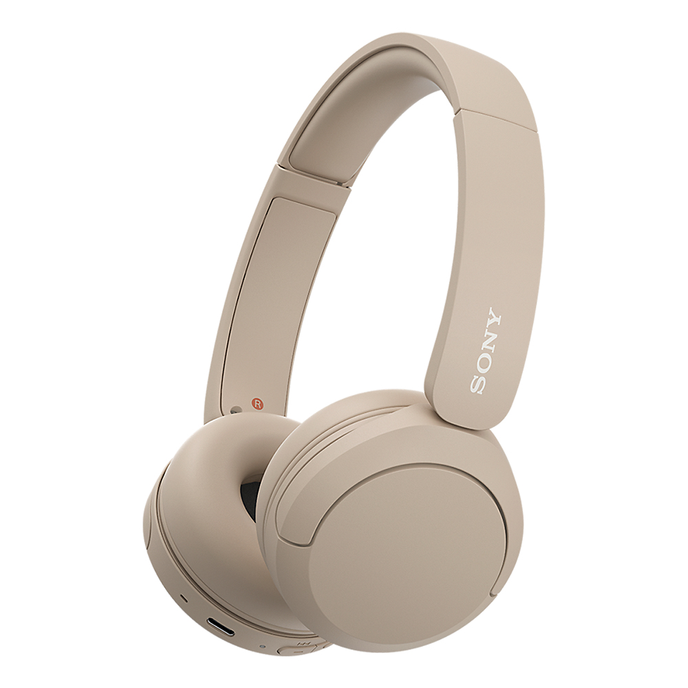 Casque sans fil WH-CH520 Beige