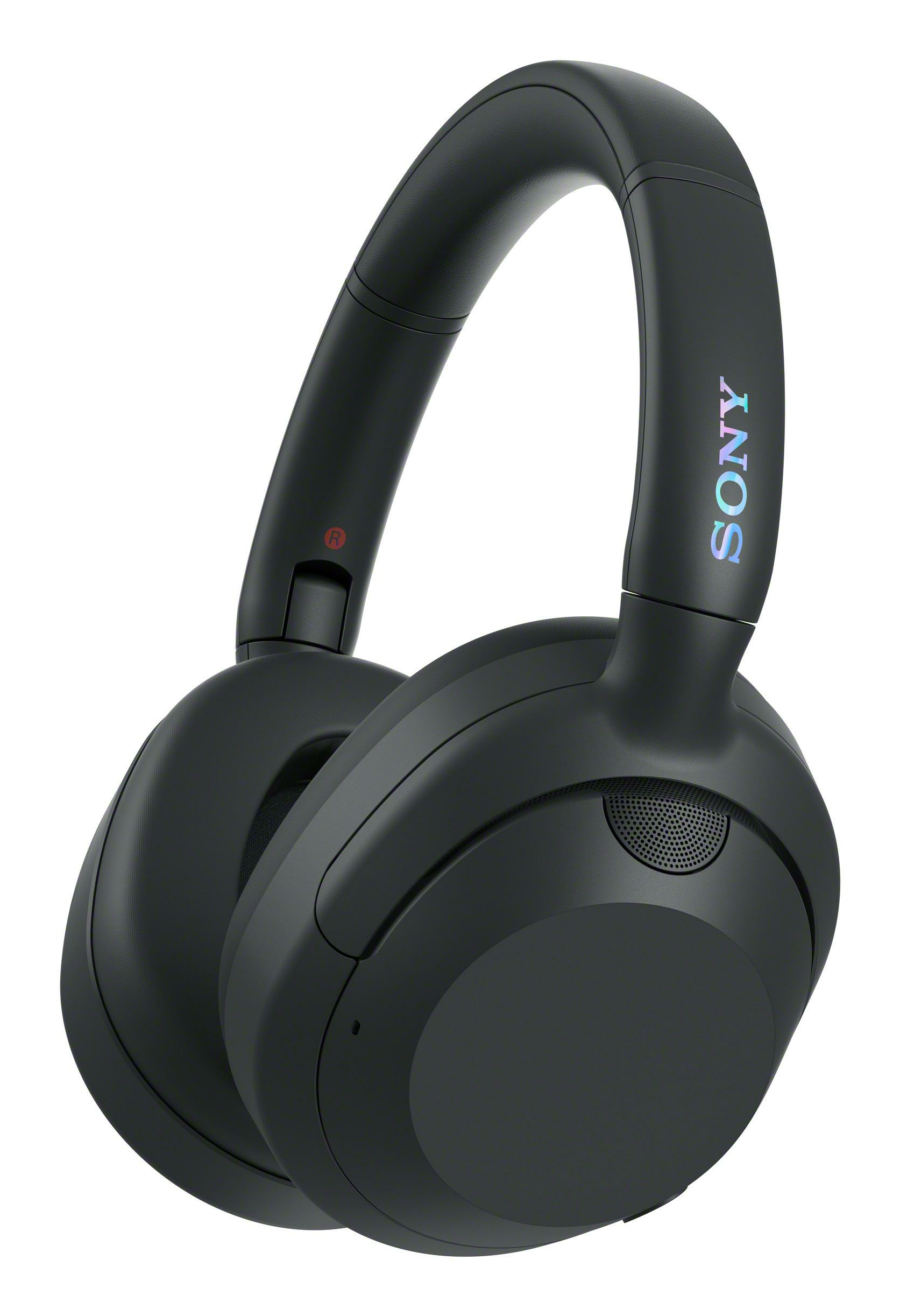 Sony WHULT900NB casque Avec fil &sans fil Arceau Appels/Musique Bluetooth Noir