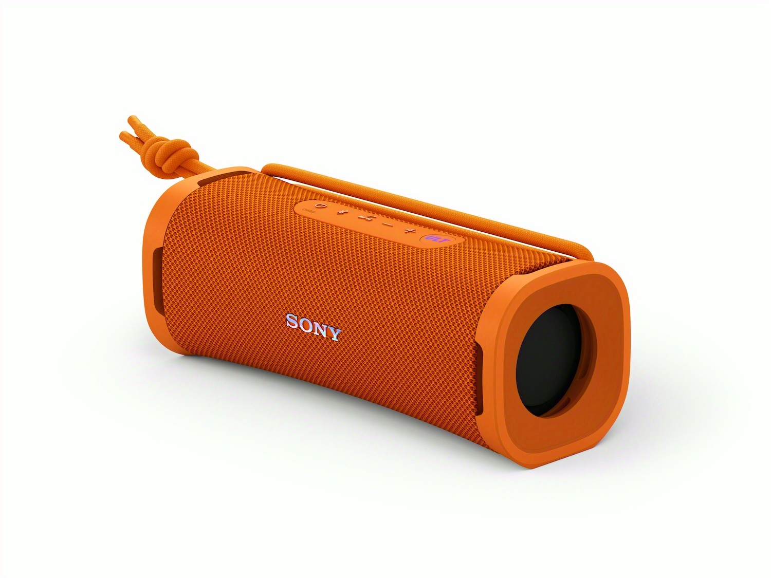 Sony SRSULT10D haut-parleur portable et de fête Enceinte portable mono Orange 30 W