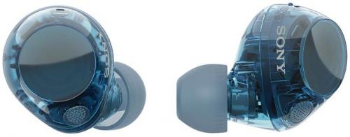 Sony WFC710NL.CE7 casque True Wireless Stereo (TWS) Ecouteurs Appels/Musique USB Type-C Bluetooth Bleu