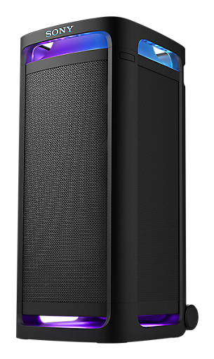 Sony Ult Tower 9AC Orateur du parti Noir
