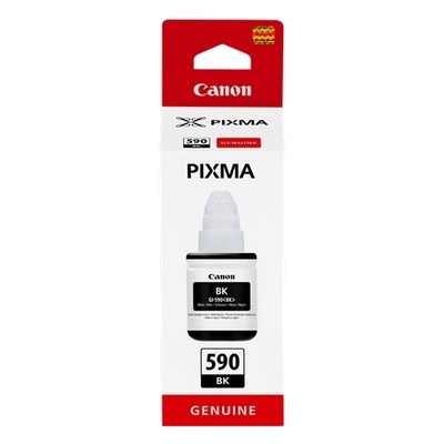 Cartouche d'encre Canon GI-590 BK Noir