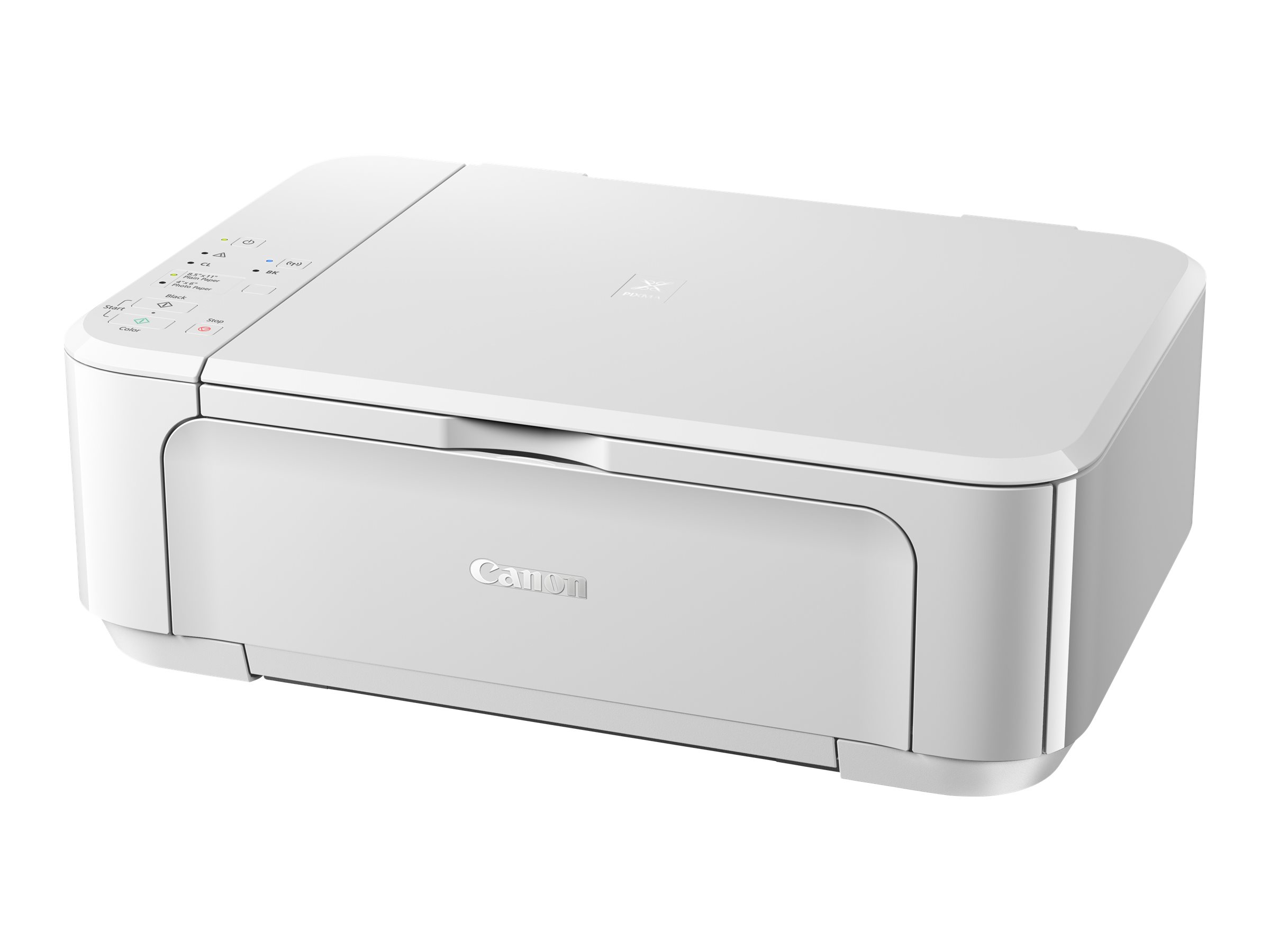 Imprimante Canon PIXMA MG3650S Jet d'encre A4 4800 x 1200 DPI Wifi Blanche