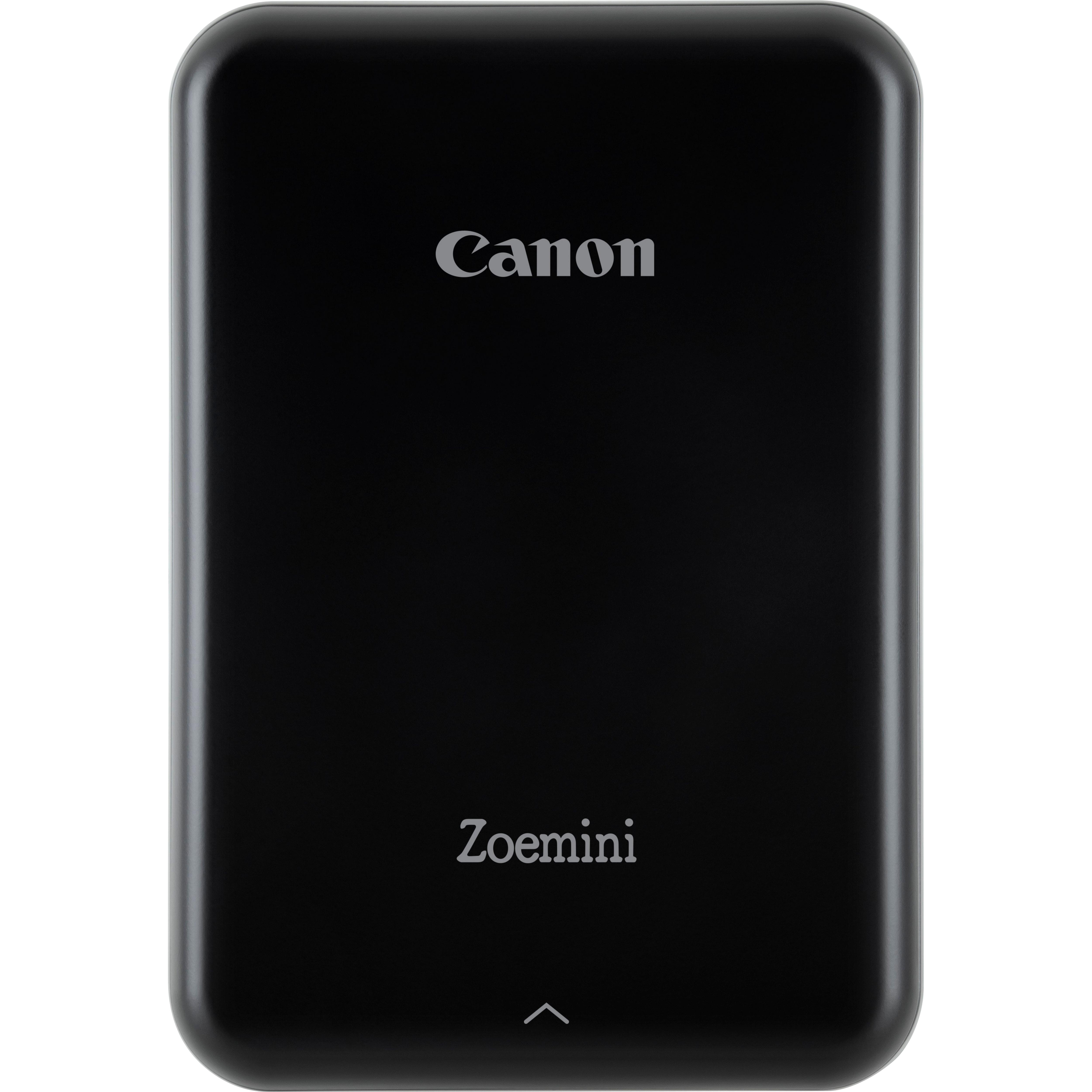 Canon Zoemini - Imprimante Photo Portable - Noir