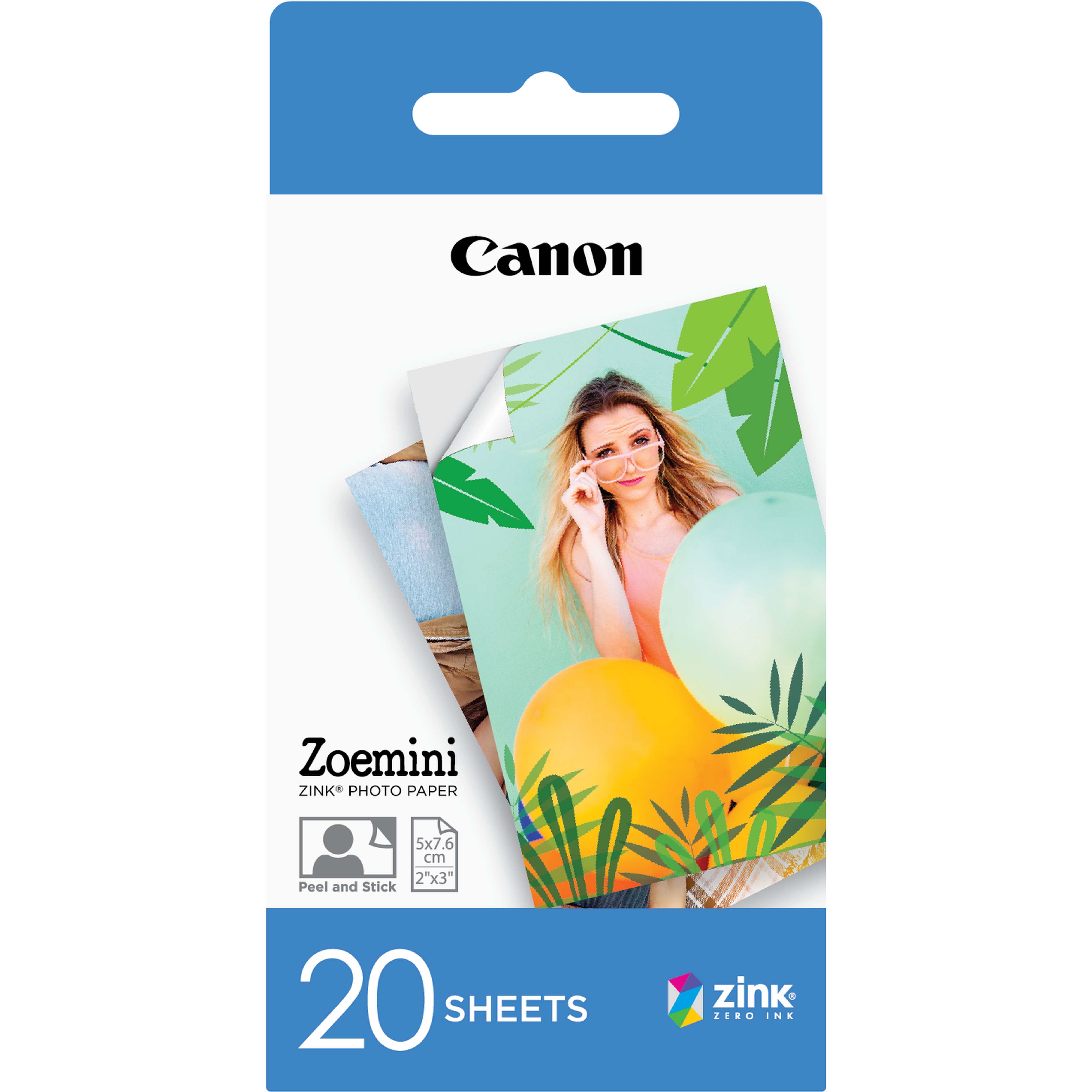 CANON ZP 2030 20 FEUILLES