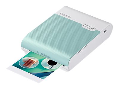Imprimante Photo Canon Selphy Square QX10 Vert