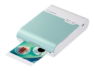 Imprimante Photo Canon Selphy Square QX10 Vert