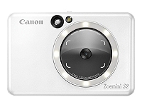 Canon Appareil photo couleur instantané Zoemini S2
