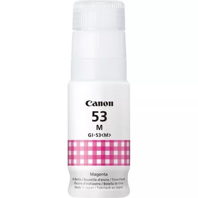 Bouteille Encre Canon 53 Magenta