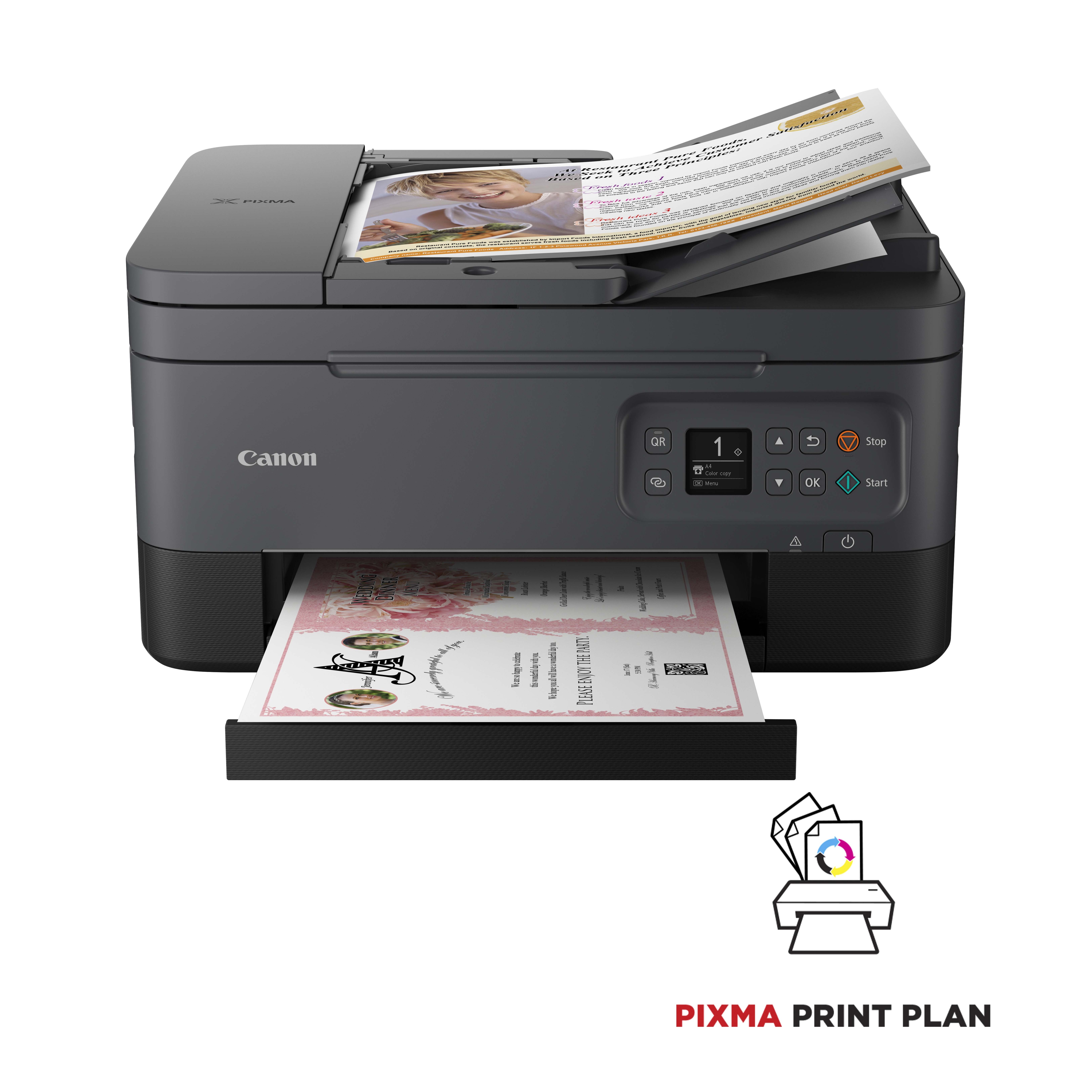Canon PIXMA TS7450i - imprimante multifonctions - couleur