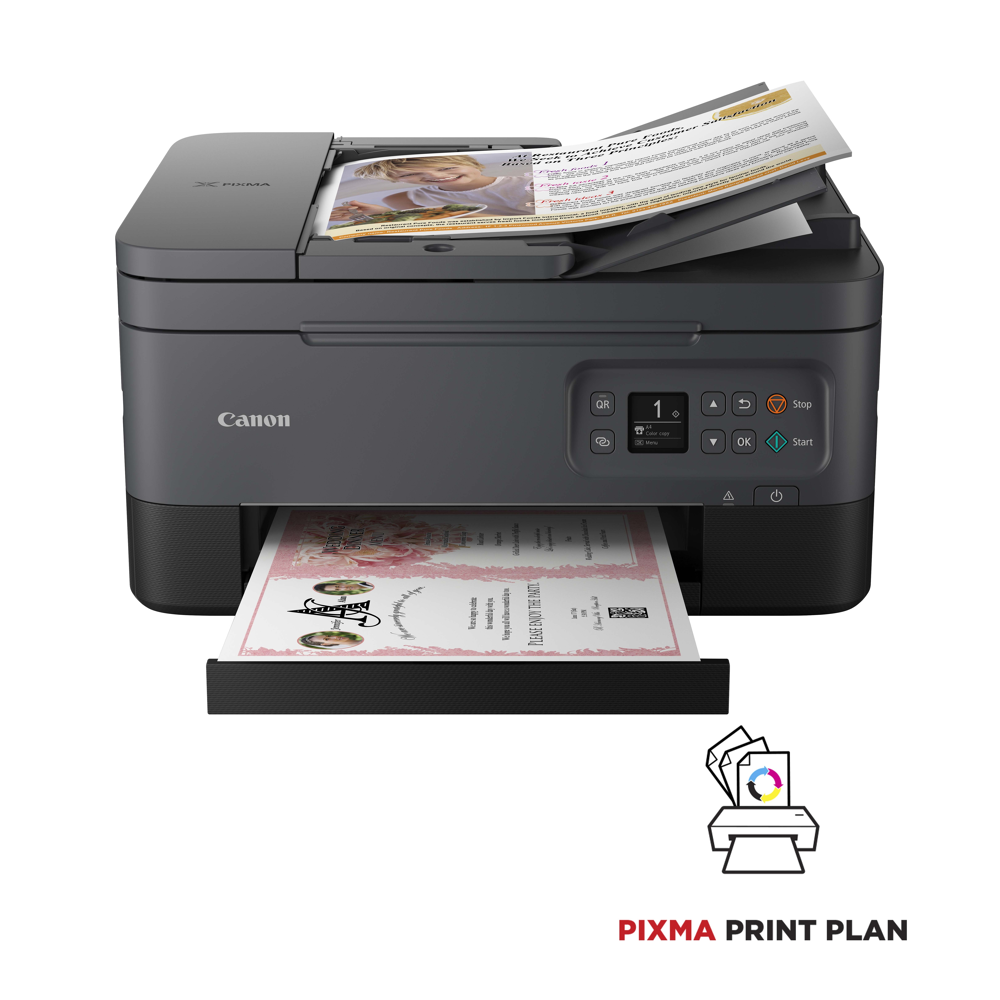 Canon PIXMA TS7450i - imprimante multifonctions - couleur