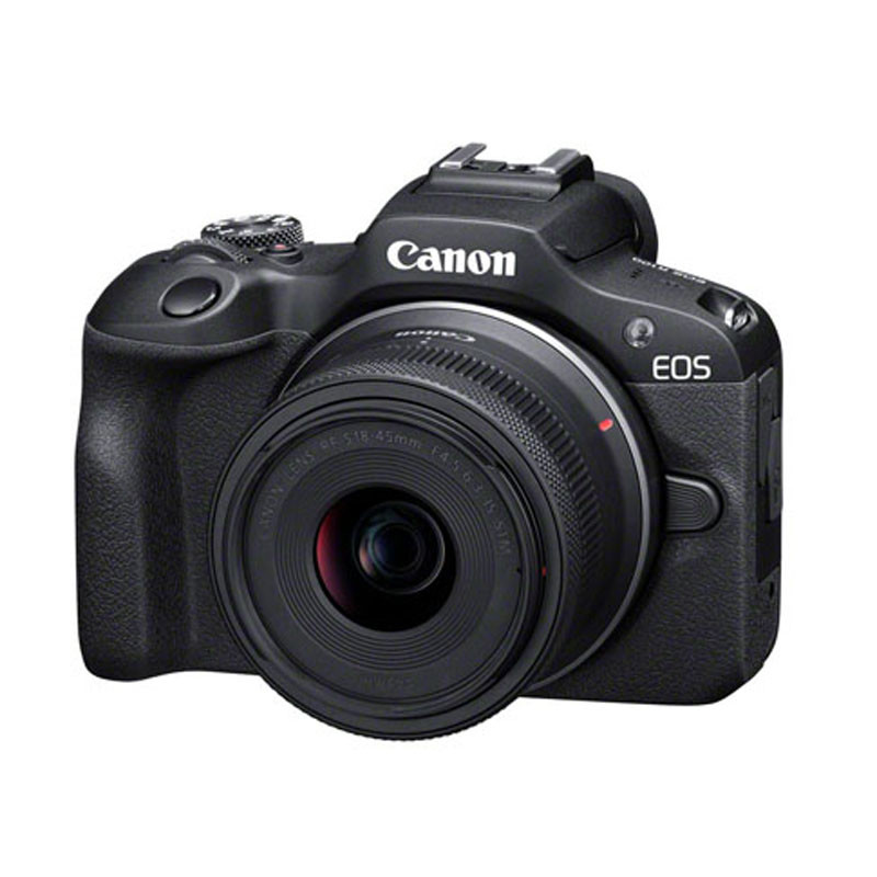 Appareil photo hybride Canon EOS R 100