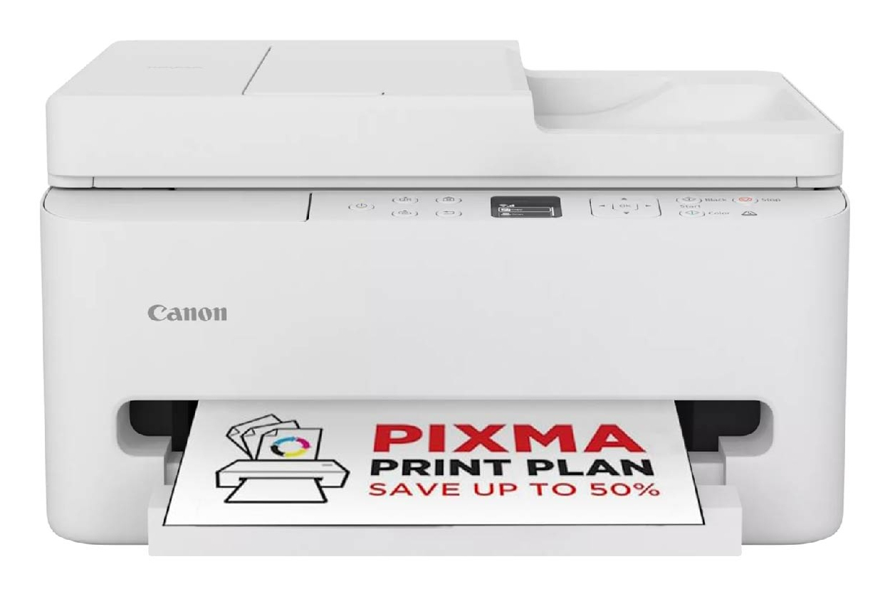 Canon PIXMA TS7550i - vue 4