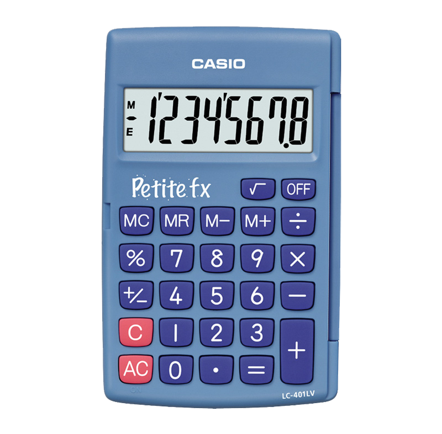 Calculatrice Petite Fx Casio La Calculatrice - vue 9
