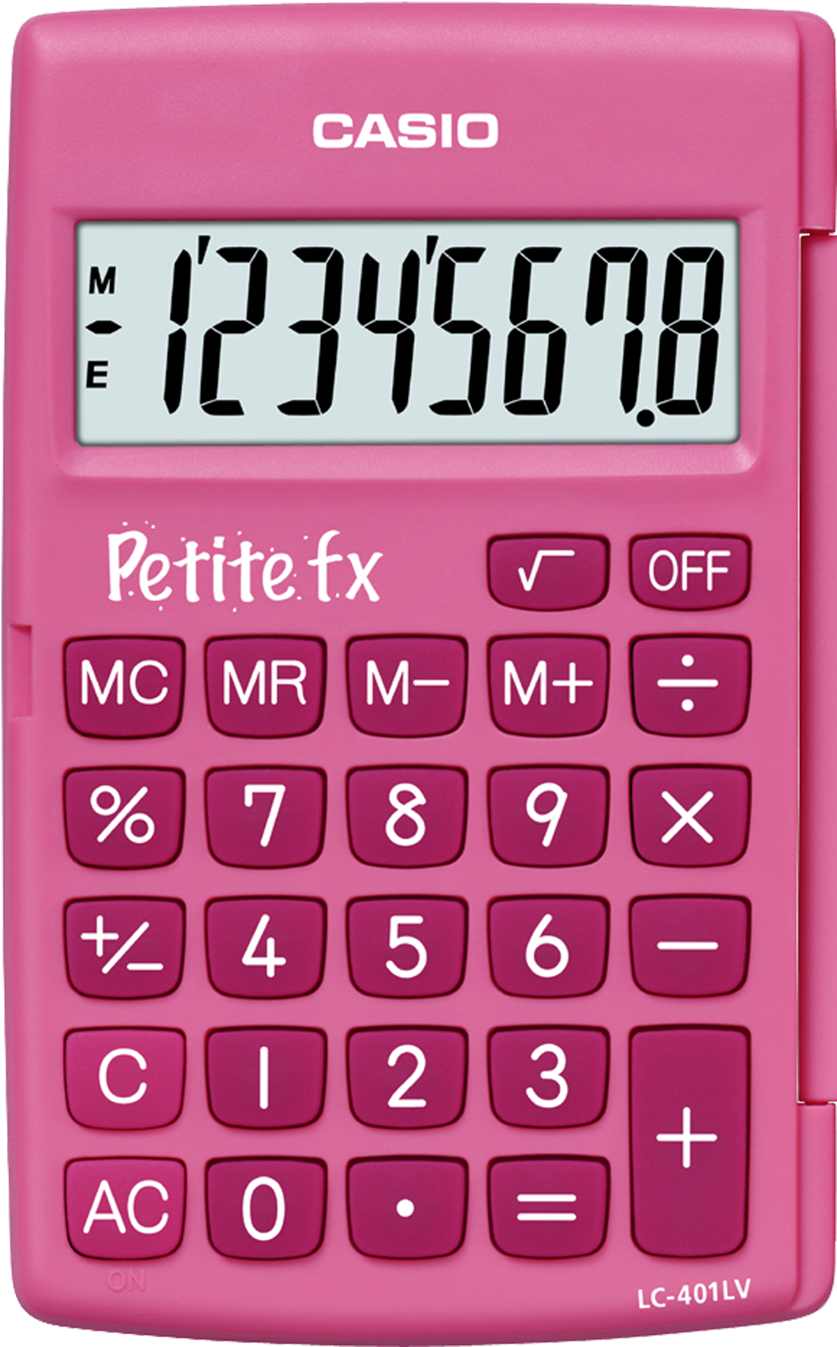 Calculatrice Petite Fx Casio La Calculatrice - vue 6