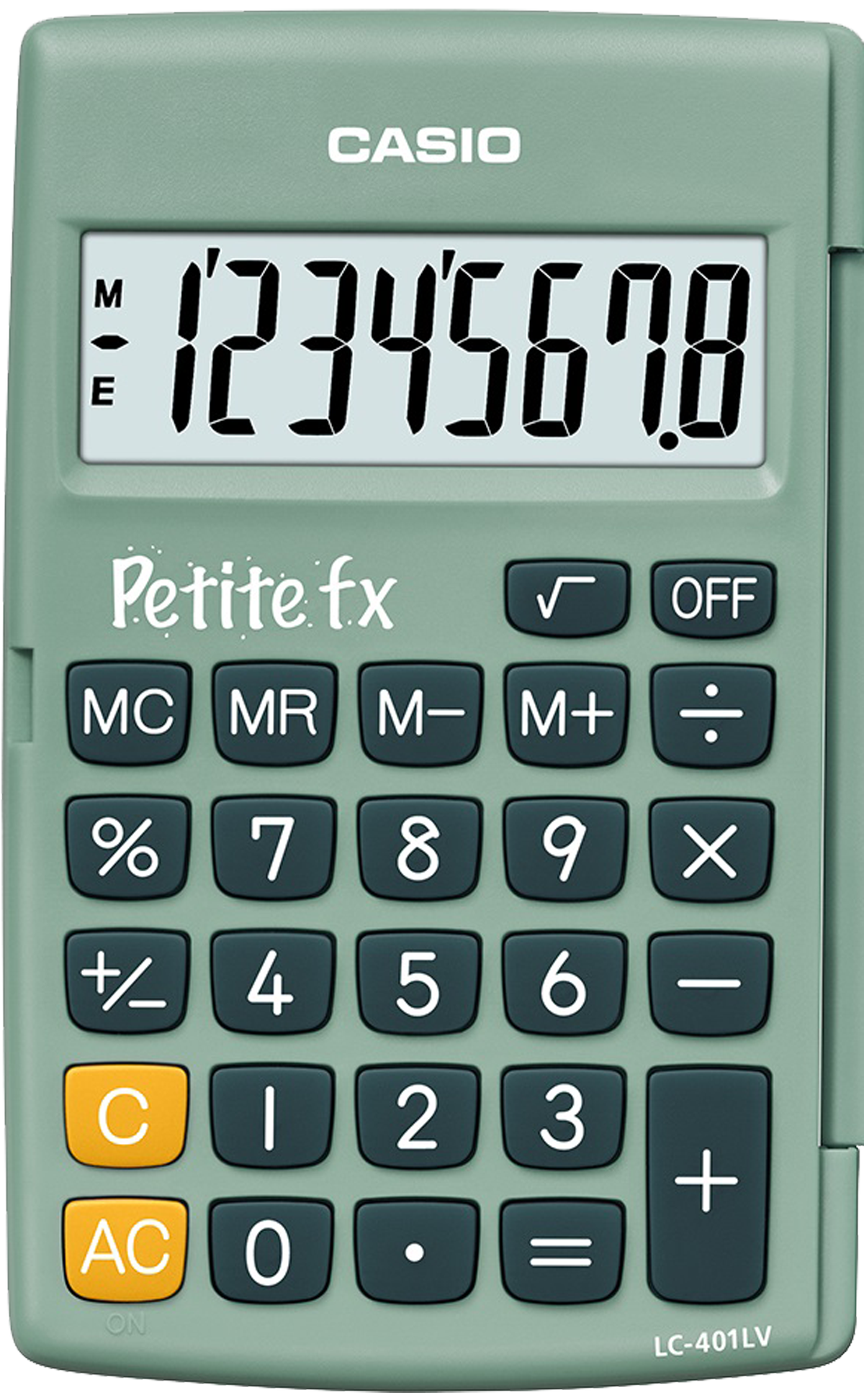 Calculatrice Petite Fx Casio La Calculatrice - vue 2