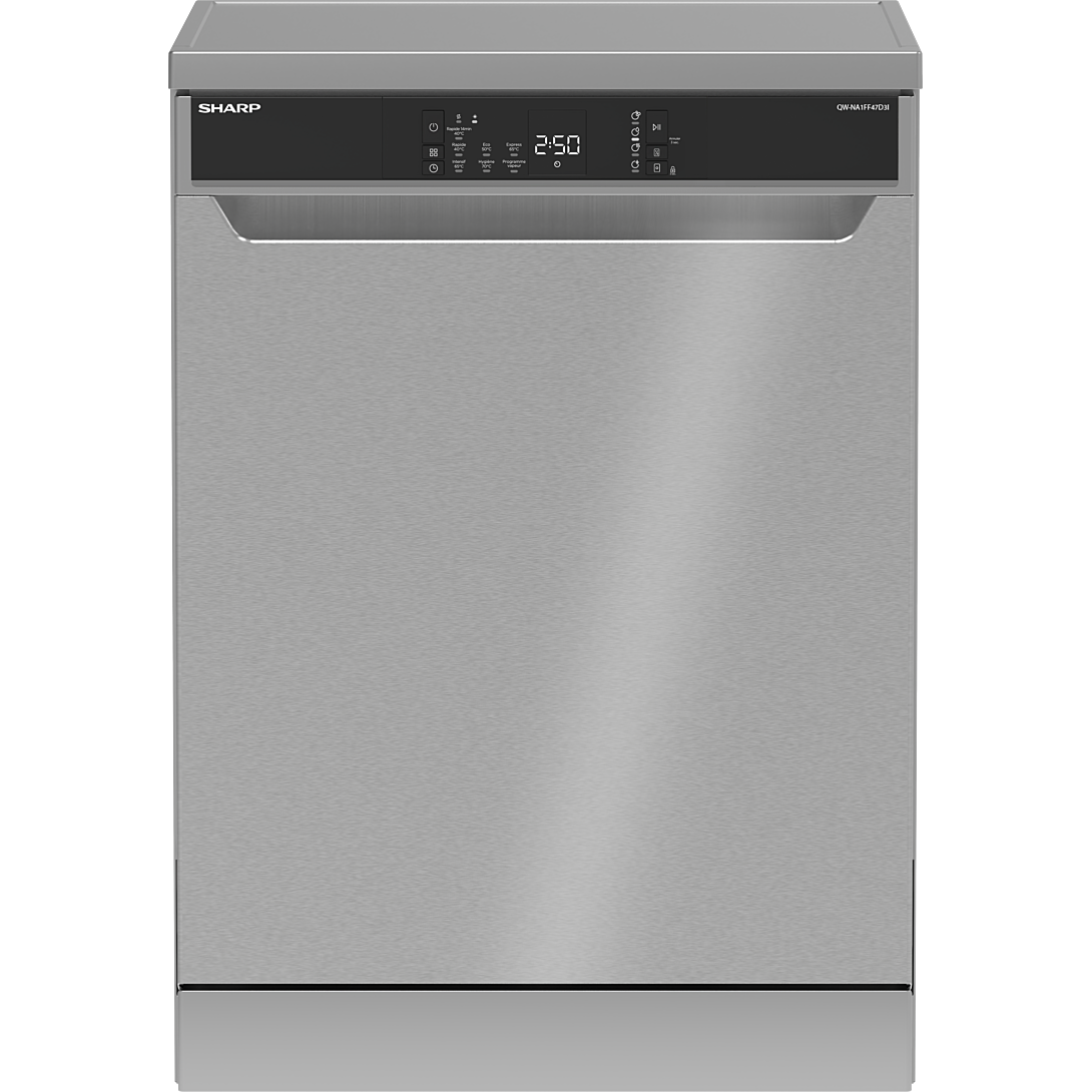 SHARP QWNA1FF47D3I - vue 3