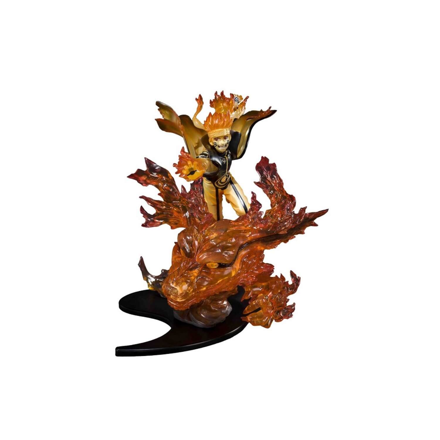 Figurine Naruto : Naruto Kurama [Figuarts Zero] (22cm)