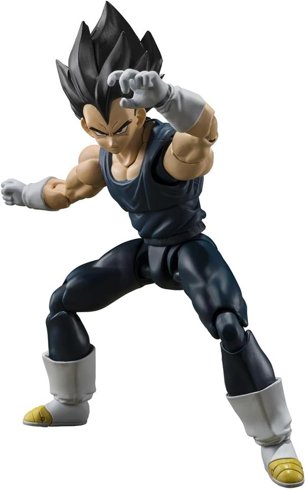 Dragon Ball Super - Figurine Vegeta Super Hero - Figuarts