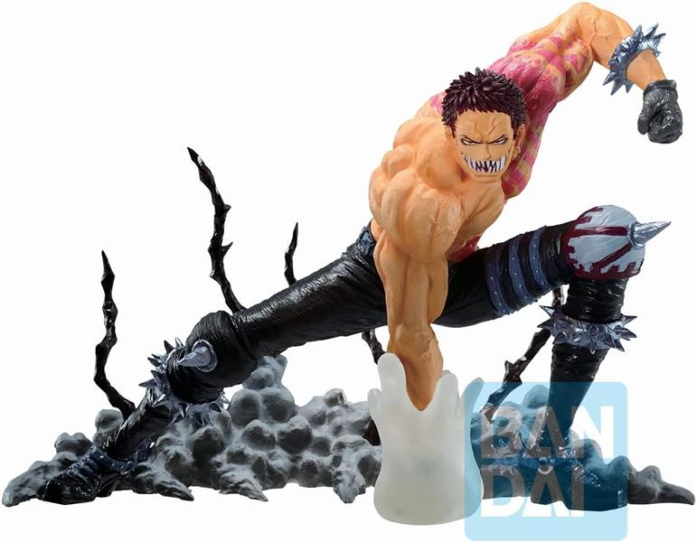 ONE PIECE - DUEL MEMORIES - KATAKURI - ICHIBANSHO - 12 cm